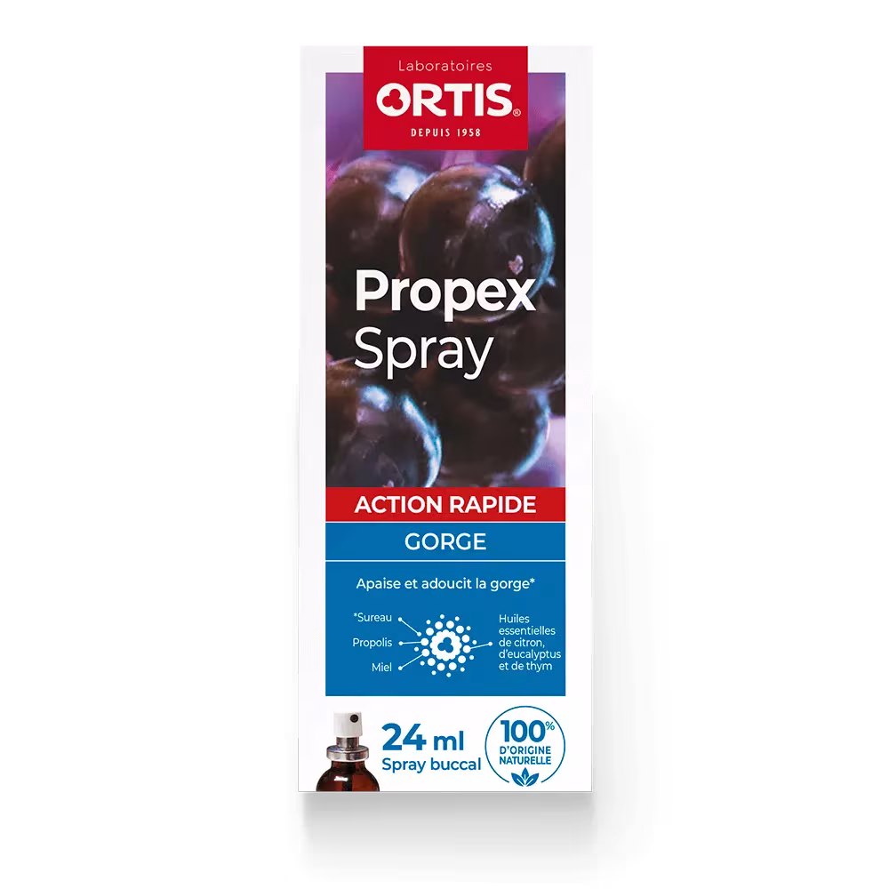Ortis Propex spray box